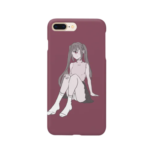 たんがんじょし Smartphone Case