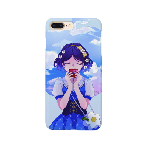 白雪姫と空林檎 Smartphone Case