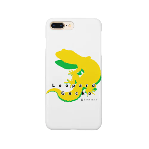 レオパレゲエカラーシルエット Smartphone Case