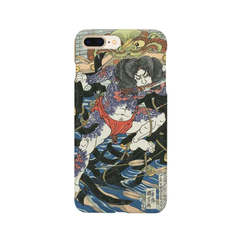 歌川国芳デザイン Smartphone Case