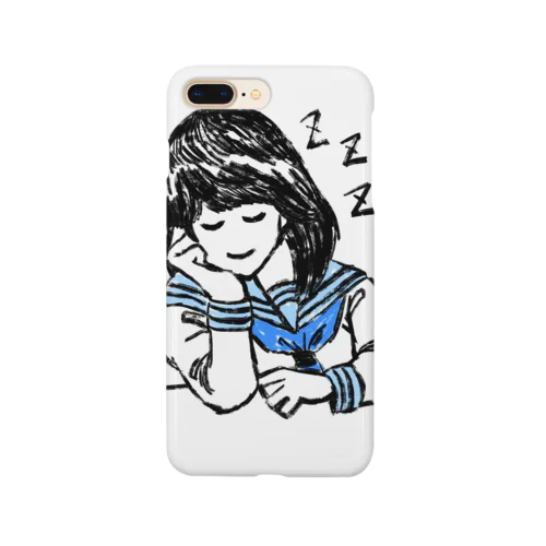 5時限目の休憩 Smartphone Case