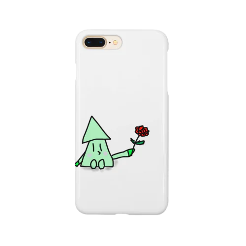 よく分からないけど可愛いイラスト Smartphone Case