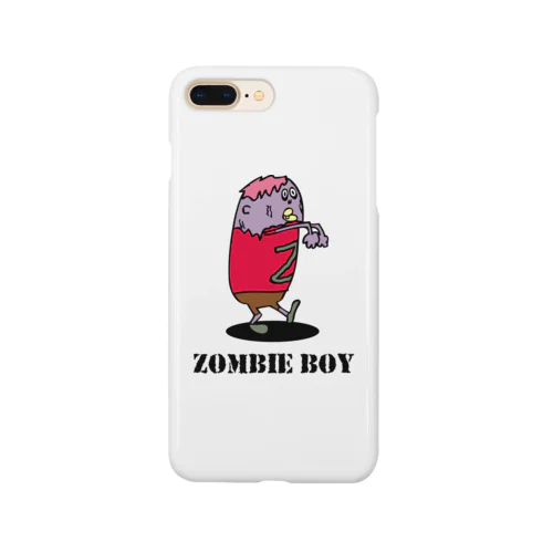 ゾンビ少年 Smartphone Case