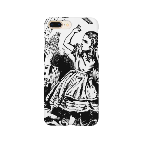 不思議の国のアリス Smartphone Case