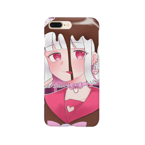 溶ける乙女 Smartphone Case