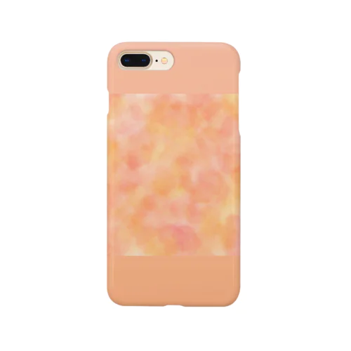 水彩画(安心感) Smartphone Case