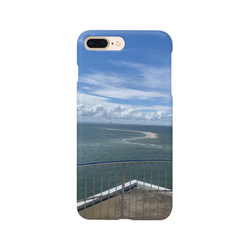 癒しの海 Smartphone Case