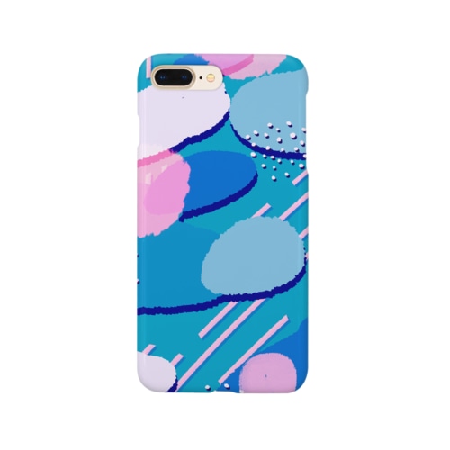 モコモコpop Smartphone Case