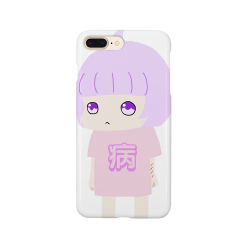 めんへらちゃん Smartphone Case