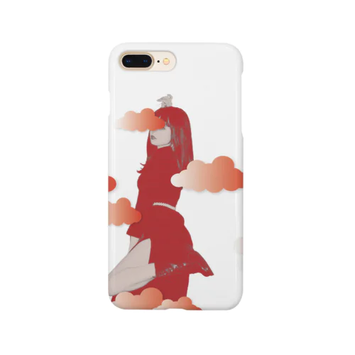 祥云入境 行雨随轩 Smartphone Case