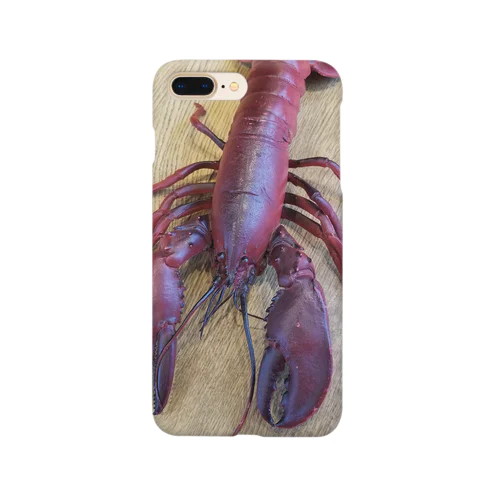 食べないで Smartphone Case