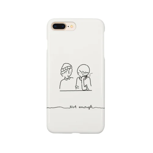 たらないふたりのiphoneｹｰｽ(WT) Smartphone Case