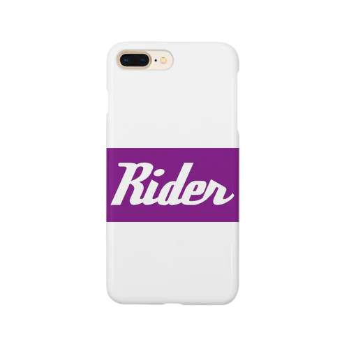 Rider(ライダー) スマホケース