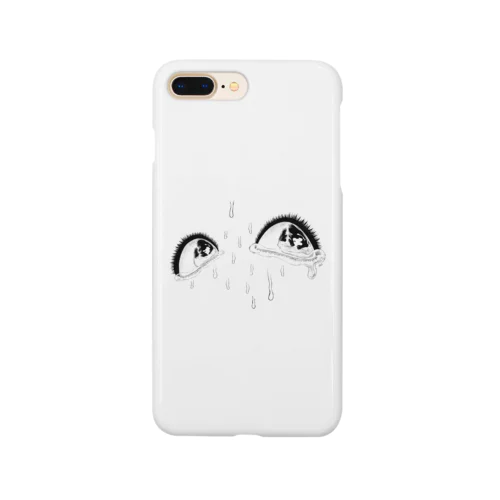 泥の瞳 Smartphone Case