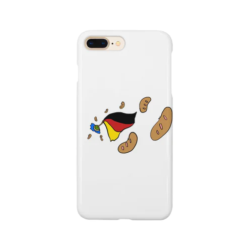 メニーフランクフルツ Smartphone Case