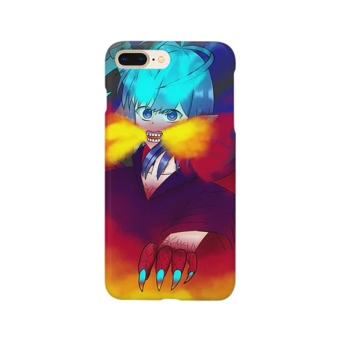 火炎人間 Smartphone Case