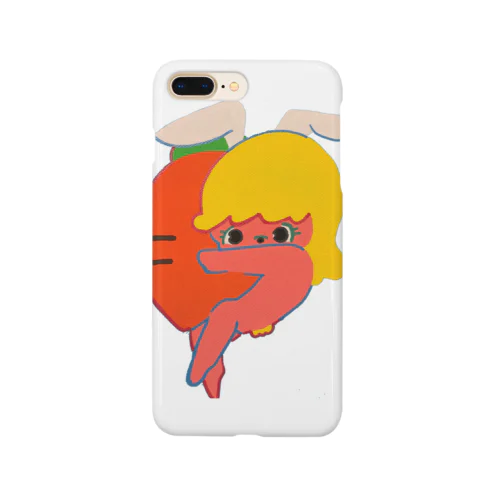 my🥕！！！！ Smartphone Case