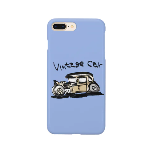 Vintage car  Smartphone Case