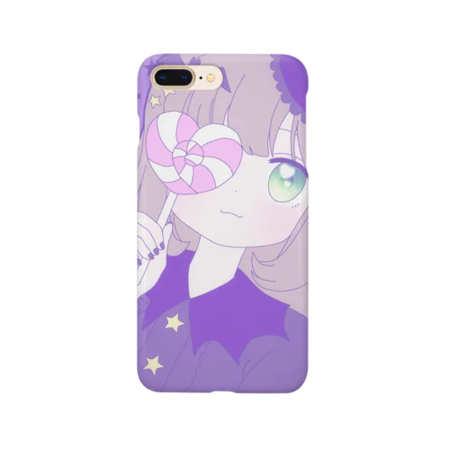 ハロウィンちゃん Smartphone Case