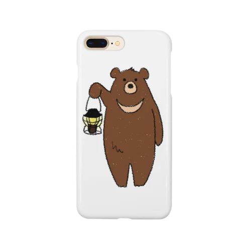 ツキノワグマさん Smartphone Case