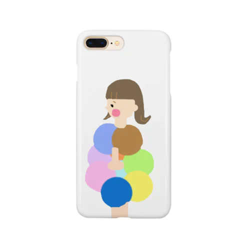 みずたまな子 Smartphone Case