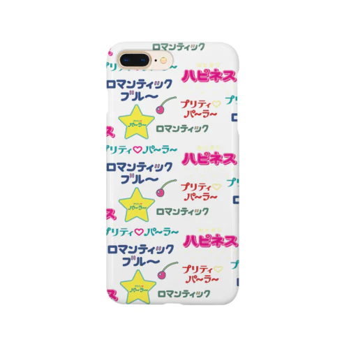 ロゴ Smartphone Case