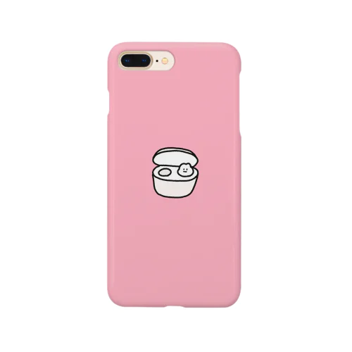 AirPods?!ぽんぽんぷぅ Smartphone Case