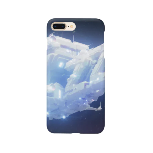 スリープバトルシップねむみ丸 Smartphone Case