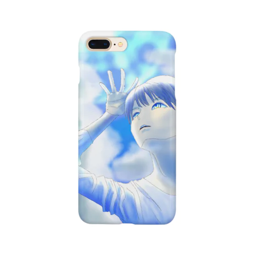 快晴 Smartphone Case