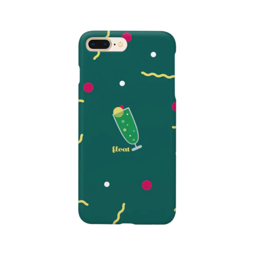 float＃2_メロンフロート Smartphone Case