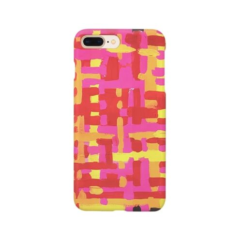 落ち葉の絨毯 Smartphone Case