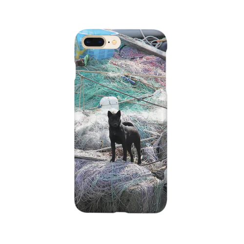 野犬くん Smartphone Case