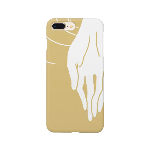 手を貸しましょう Smartphone Case