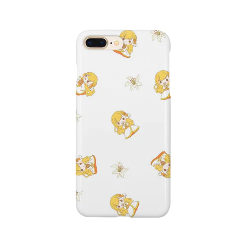 オリキャラのフランちゃん～white～ Smartphone Case