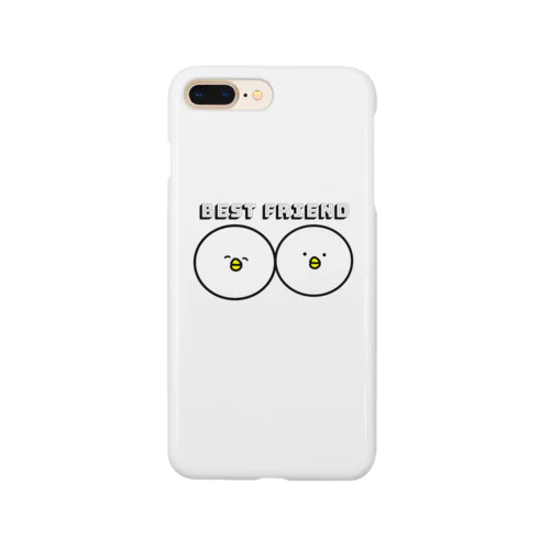 BEST FRIENDな小鳥さん達 Smartphone Case