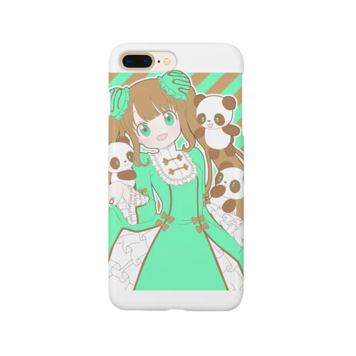 チョコミントチャイナちゃん Smartphone Case