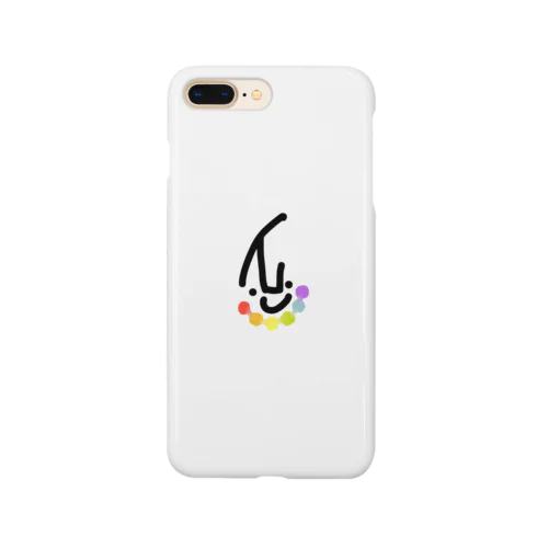 TJレインボー Smartphone Case