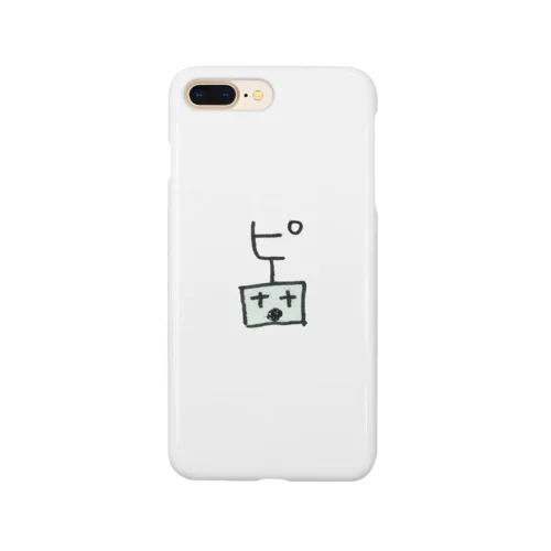 ピエロ Smartphone Case