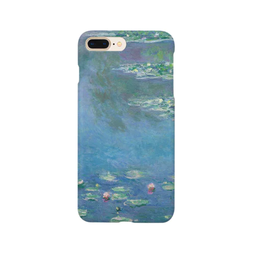 クロード・モネ / 睡蓮 / waterlilies / 1906 / Claude Monet スマホケース