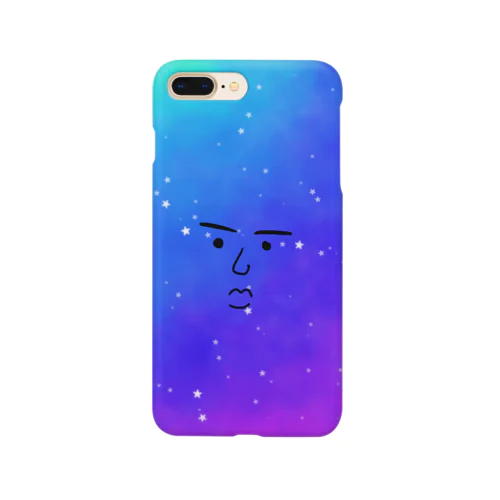 宇宙人 Smartphone Case