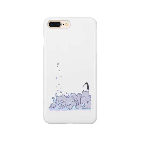 テトラポッドとペントロー Smartphone Case