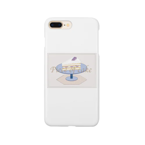 チッキン_#004 Smartphone Case