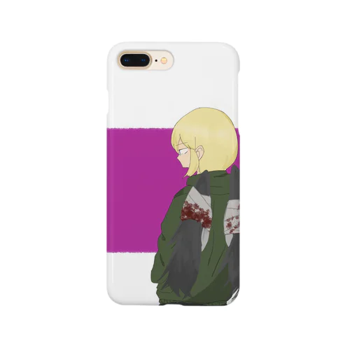 有翼人 Smartphone Case