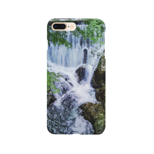 [merak]流動 Smartphone Case