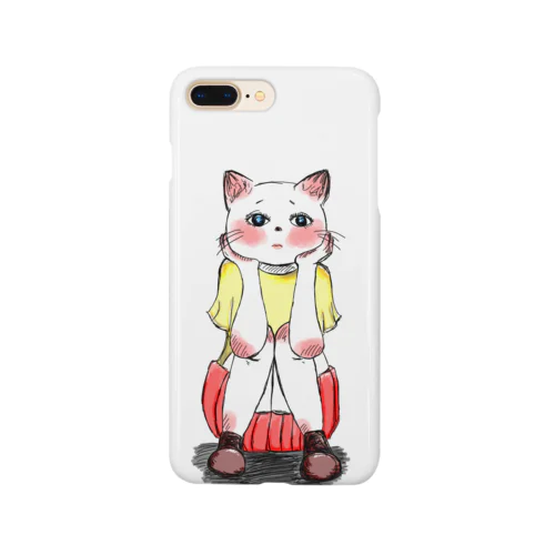 恋するキャッツ Smartphone Case