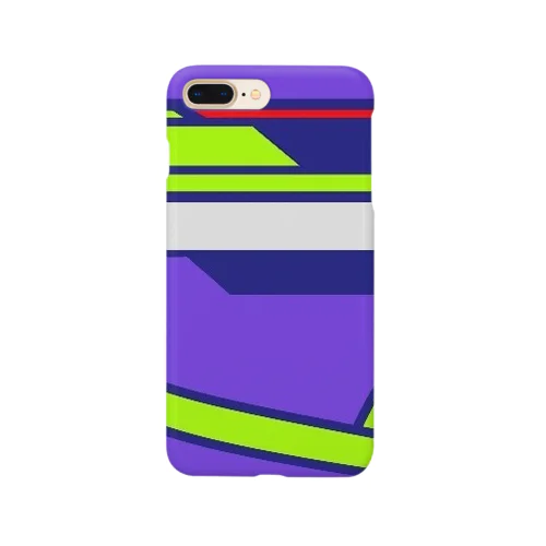 新幹線・木霊(EVA) Smartphone Case