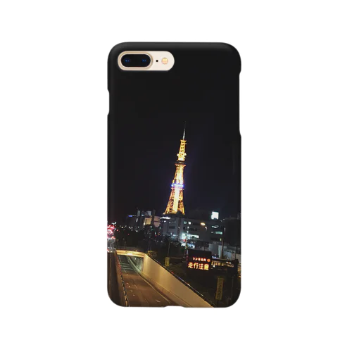 電波塔 Smartphone Case