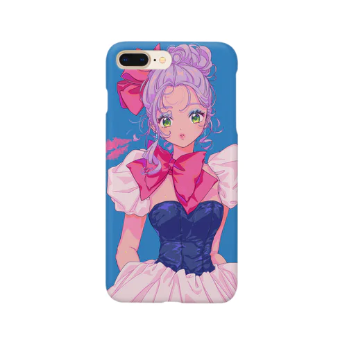 make and dress up lesson Smartphone Case