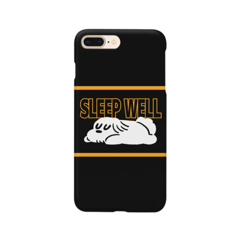 SLEEP WELL スマホケース