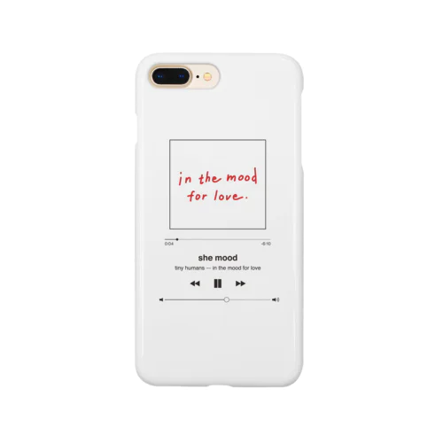 in the mood for love Smartphone Case